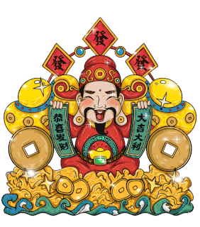 Nhận thưởng may mắn mỗi ngày